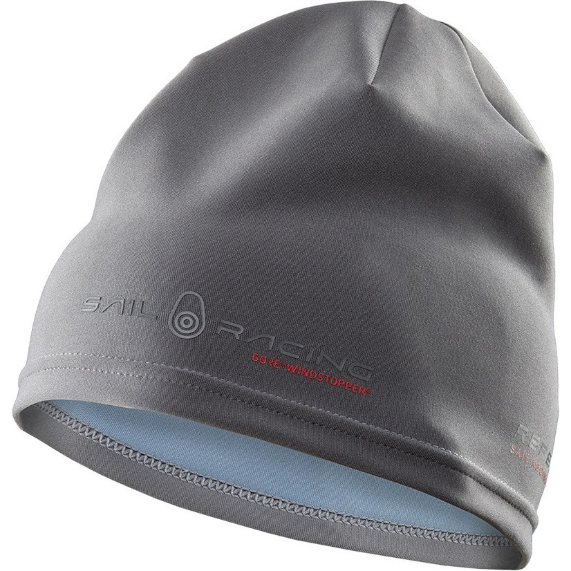 2021 Sail Racing Reference Beanie 40703 - Light Grey - Accessories